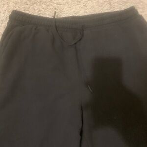 Black George Men’s sweatpants